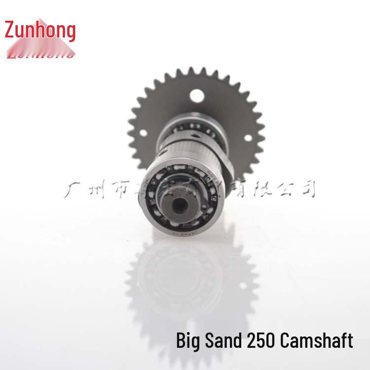 Motorcycle Camshaft Accessories for Large Sheep CH CF 250, Sand King 250, Big Sand 250