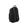 Nike Large Logo Casual Zipper Backpack Unisex Backpacks Black BA5381-010
