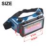 LCD OSCURECIMIENTO SOLAR SOLDADURA 90*30mm PROTECCIÓN OCULAR