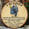 Accesorii pentru decor – Produse din metal