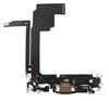 Org Charging Connector Original Disassembly For Apple Iphone 15 Pro Max, Black
