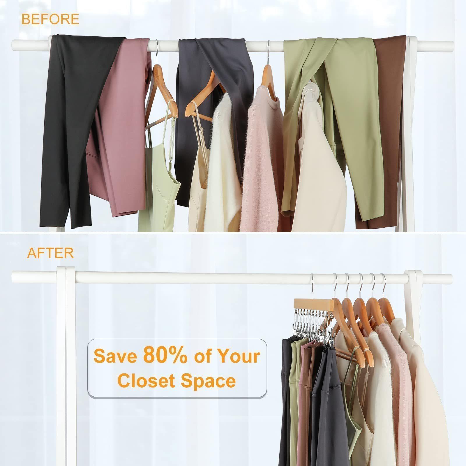 Органайзер для леггинсов для гардероба — фото 14