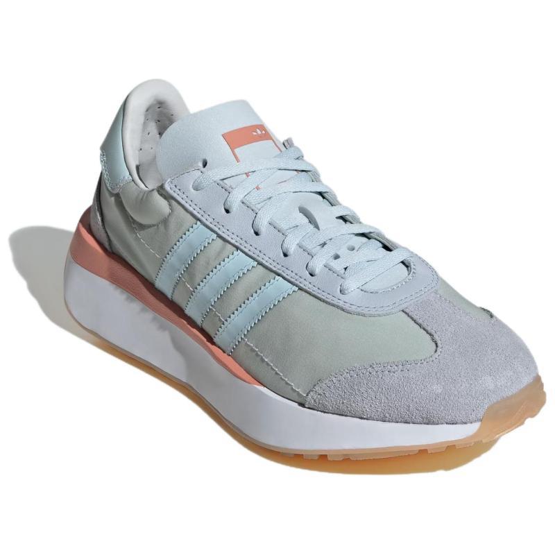 Adidas Originals Country Xlg Boost 'Teal White' Women's Sneakers ID0499