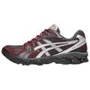 Gel Kayano 14 Μπορντό Οψιδιανός Γκρι Unisex Αθλητικά Παπούτσια Κόκκινο Αμιγώς Ασημί 1203A537-022