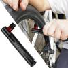 New Bike Air Pump Portable Bicycle Tire Pump America And French Schrader Valve Lightweight For Swimming Ring Football Basketball