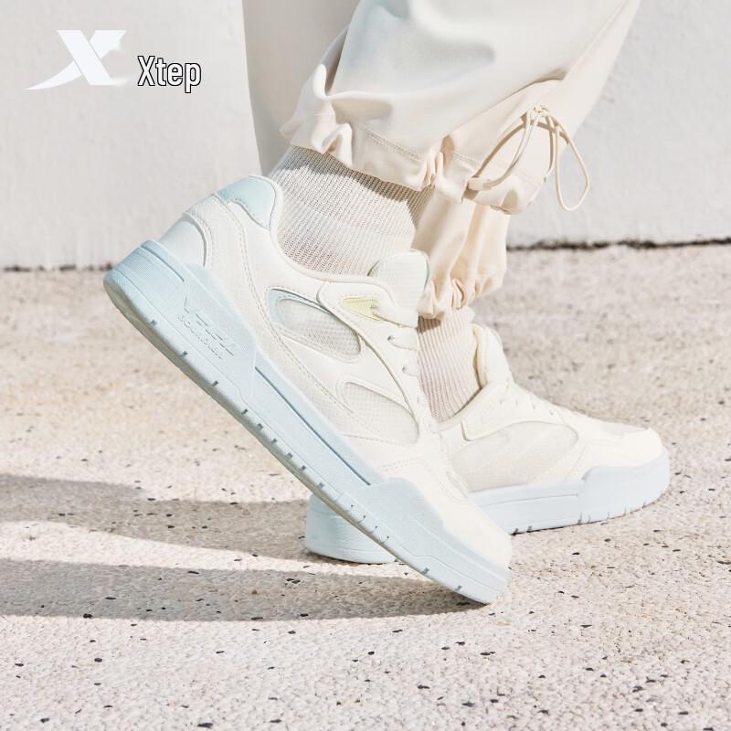 Xtep Breathable Women's Low-Top Casual Sneakers