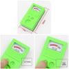 1.55V/3V Button Battery Tester Watch Clock Battery Measuring Tool for Household Battery Testing