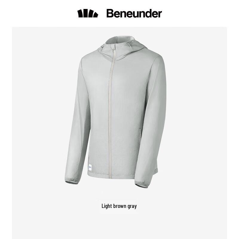 Benana Aichuan Men s UPF50+ Sun Protection Jacket XL