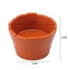 Big Building Blocks Bathroom Kitchen Furniture Accessories Compatible With Large Bricks Educational Diy Toys Children Kids Gifts