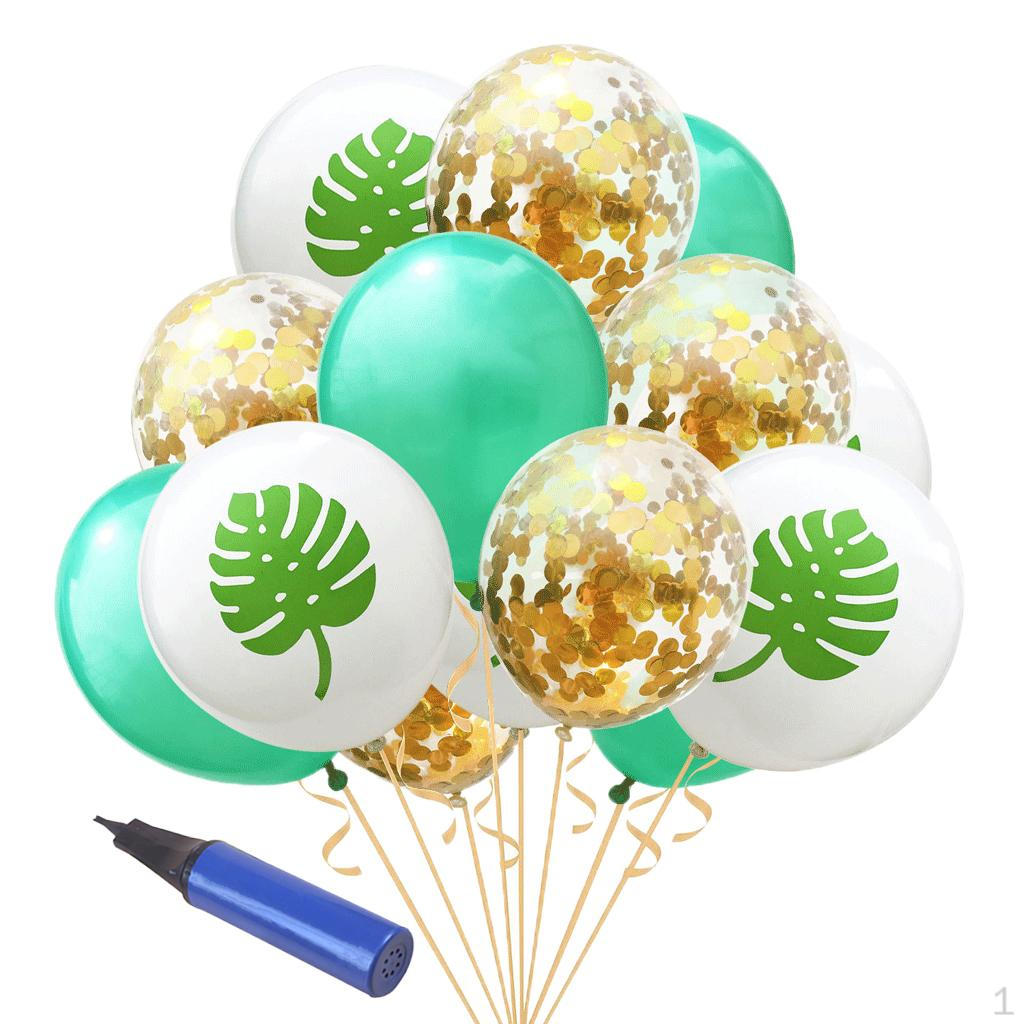 Flamingo Pineapple Confetti B