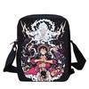 One Piece Crossbody Bag, Lightweight Adjustable Casual Shoulder Bag for Boys and Girls Age 6-10, Unisex Kids School Sling Bag