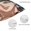 Joo Jaekyung Anime Pillowcase Merch Soft Cushion Cover Throw Pillow Cover Home Decorations Zipper Multiple Sizes