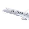 1:400 B747-400 Star Alliance Aircraft Model HF115902WH