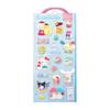 [Domestic regular product] Sanrio pearl marshmallow sticker cute 2 types new new item