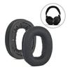 Easy Installation Replacement Ear Cushions For Monitor 2 Gaming Headsets AntiSlip Design Earpads Quick Setups Long Last