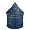 Children Play Tent Toy Princess Castle Indoor Game Playhouse Tent Toy Gifts for KidsBlue