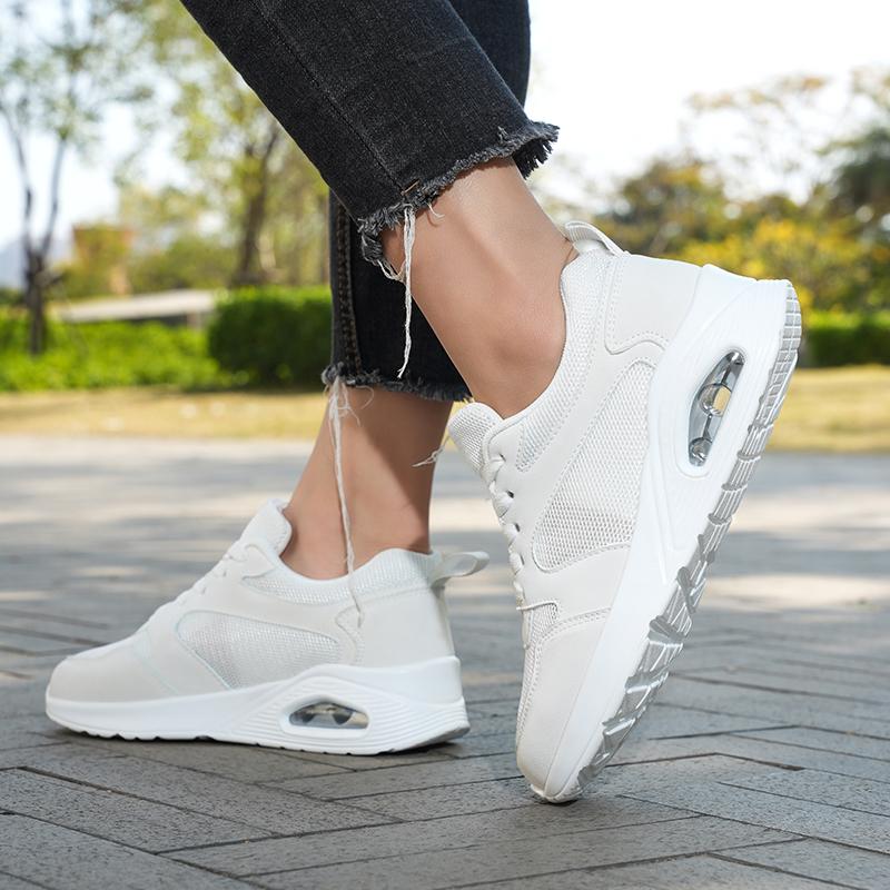 Outdoor Fashion Classic Casual Sports Shoes Comfortable And Breathable Mesh Casual Shoes Rebound Air Cushion Sports Shoes