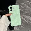ins summer macaron bubble case is suitable for iPhone16Pro max mobile phone case, Apple 17 new 14/15.