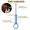 Pet Medicine Feeder Cats Dogs Push-type Pill Applicator Milk Tube Feeder Deworming Syringe Injection Tool Dog Accessories