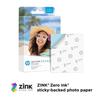 Okamžitá fototiskárna - HP - Sprocket - 3x4 - 50 balení papíru Zink - Bezdrátové Bluetooth