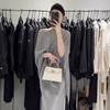 Summer New Hollow Knitted Bat Sleeve Cape Sun Protection Blouse For Women