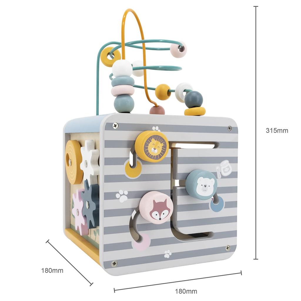PolarB Activity Box 0 TYPR44030