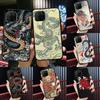 Chinese Dragon For Huawei Nova 12i 12s 11i 8i Y91 Y60 Y70 Y72 Y90 Y61 9 10 SE P20 P40 Lite P30 P60 Pro Case
