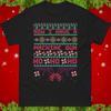 Christmas Movie T Shirt Now I Have A Machine Gun Ho Ho Funny Die Hard Xmas Tee