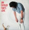 7inch Record JIM CAPALDI - That's Love 2599377 WEA 1983 Italy Rock Used