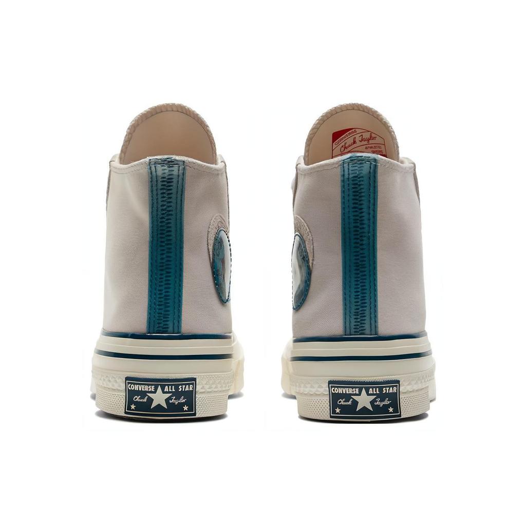 Chuck 70 Converse High 'Gri Crem Albastru' A04286C
