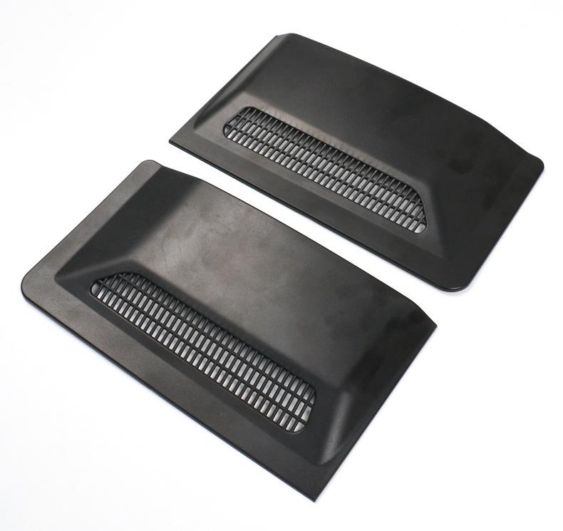 2023 NIO ES67/ES6 Under-Seat Air Vent Protection & Dustproof Cover Modification