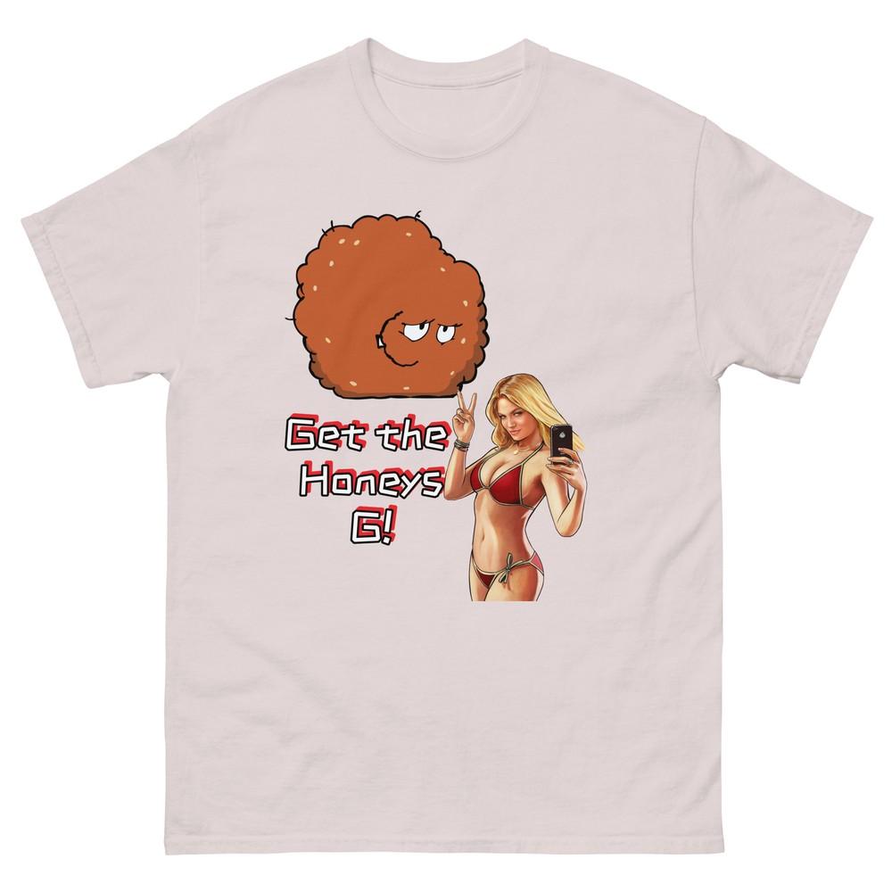 Meatwad Aqua Teen Hunger Force Tee, Funny Shirt, Adult Swim, Meatwad T-shirt