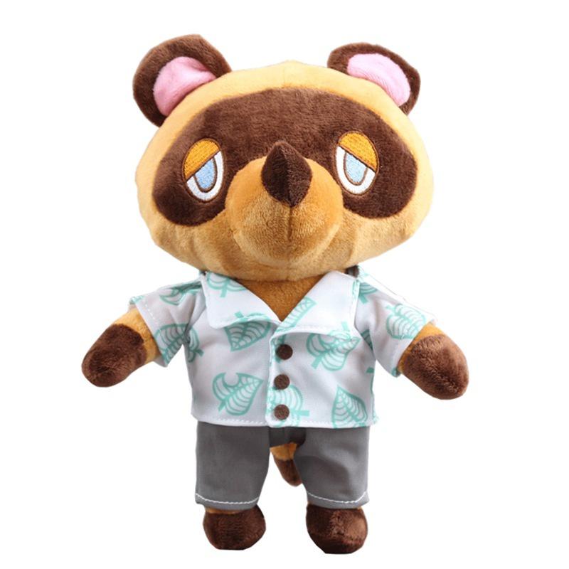 Charming 30cm Animal Crossing Plush Toy With Soft Durable Stuffed Doll Design
