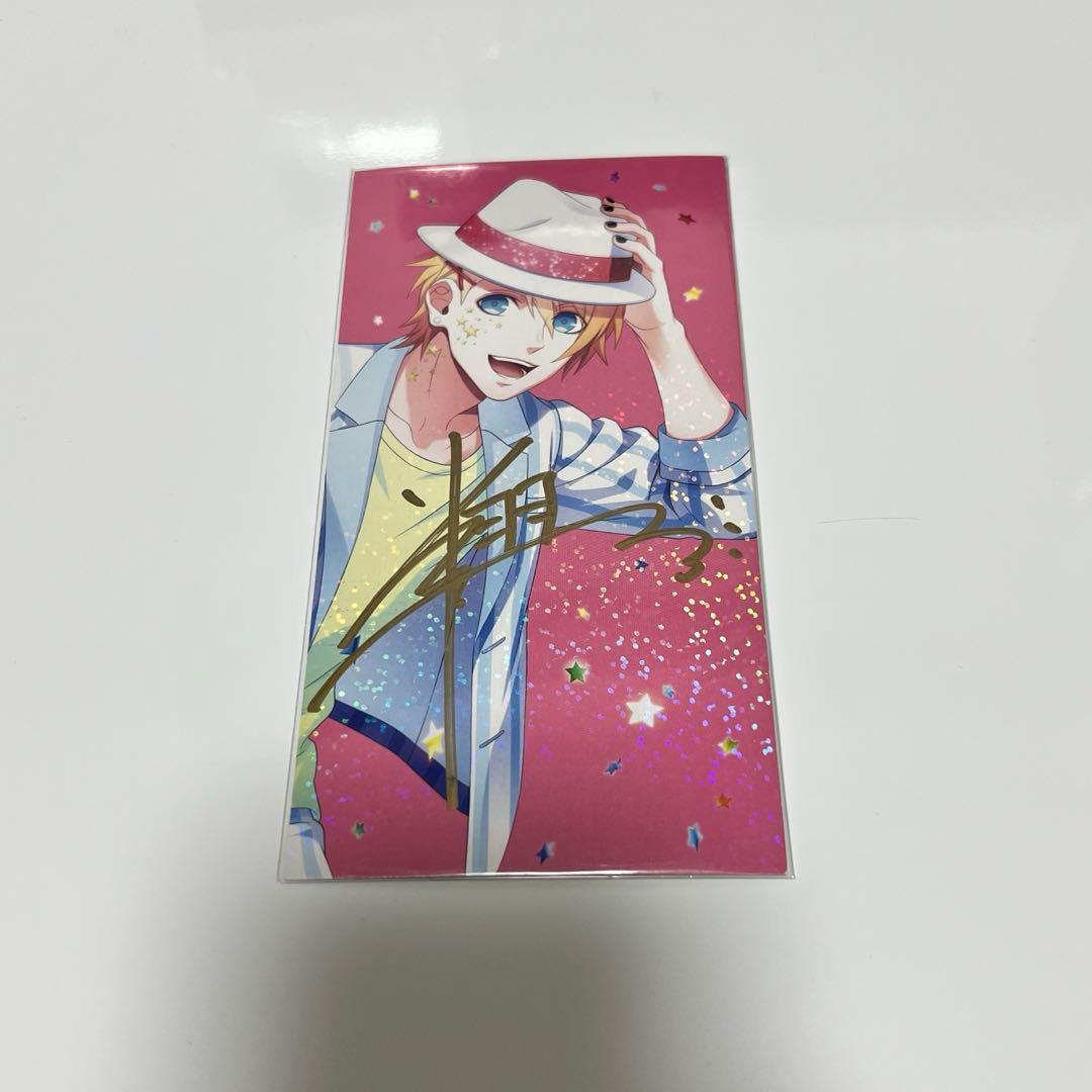 

[USED] Kurusu Sho Autographed Bonus Item