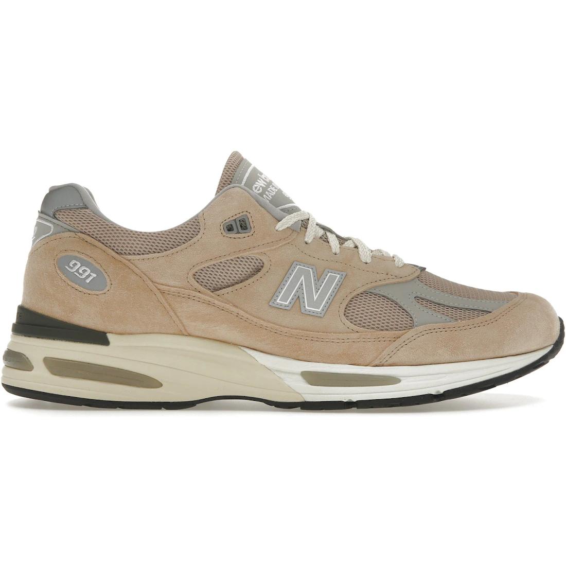 

Кроссовки New Balance 991v2 Cuban Sand(U991BE2) 42.5