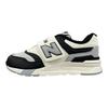 New Balance NB 997H Versatile Shock Absorbing Durable Breathable Lightweight Low Top Kids Running Shoes Kids sneaker Black White PZ997HGR