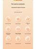 V10 Noise-Cancelling Bluetooth Ear Clip with Long Battery Life and Digital Display