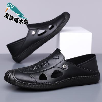 Pánská obuv – Sandále