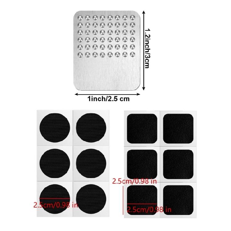 Bicycles Tire Tyre Tube Repair Cycles Patches Reliability Bike Repair Patches for Reliability Leak Prevention