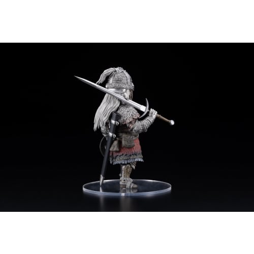 Art Spirits Q Collection ELDEN RING THE RAGING WOLF, approximately 140mm tall, non-scale, pre-painted, PVC figure, AT-070