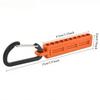 Screwdriver Bit Storage Organizer Screwdriver Bit Rack Plastic Drill Bits Storage Case Drill Bit Storage Clip Tool Accessories
