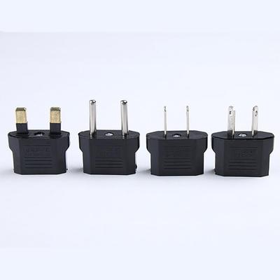 Reise-Konvertierungsstecker-Steckdosenadapter für das Leben zu Hause, ins Ausland reisen, EU-Steckdose, Steckdose