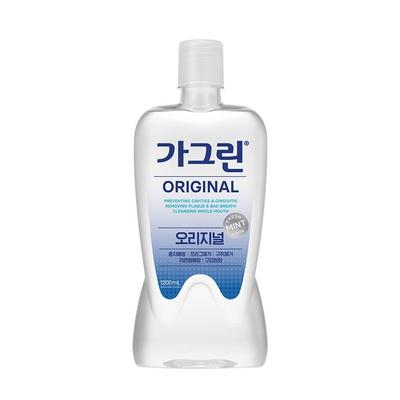 Enxaguante Bucal Gagreen Original, 1,2L, 1 unidade