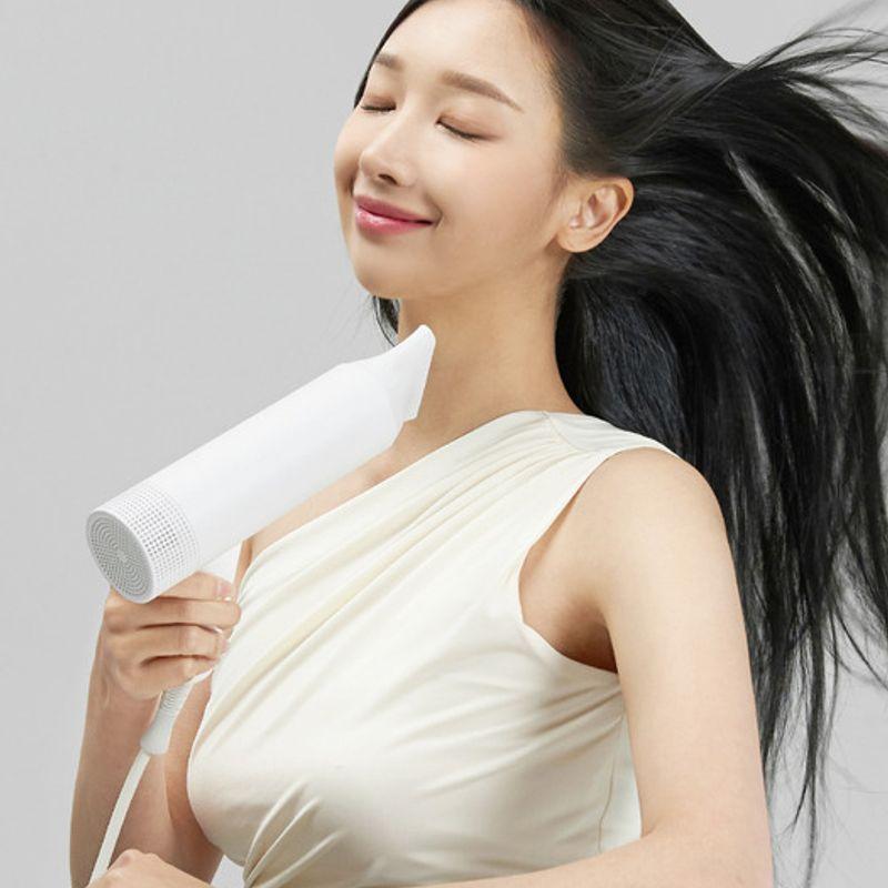 Oa Compact Sonic Hair Dryer Mini Low-Noise Portable Powerful Dryer