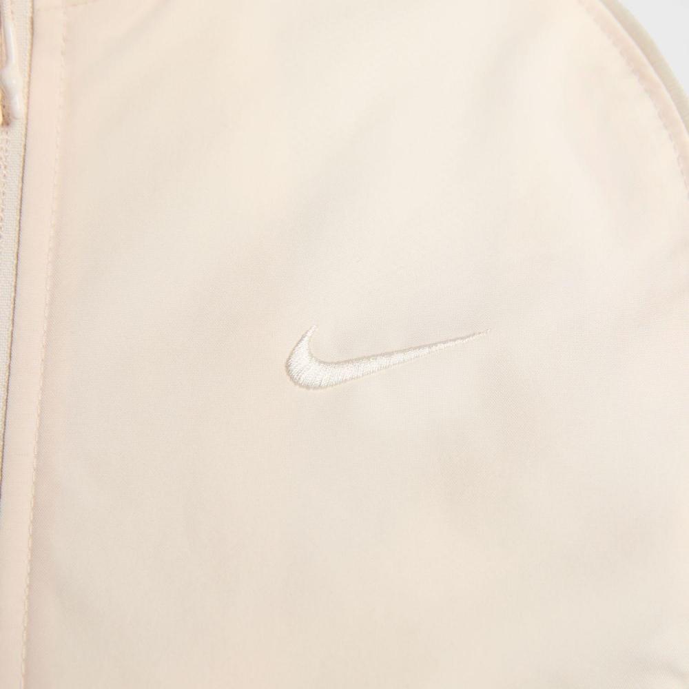 Nike W Shrunken Trk Jkt Mod If0217 103chalk Sail
