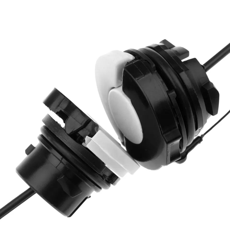 2Pcs/Set Fuel Cap & Oil Cap For STIHL MS171 MS181 MS192T MS200T MS210 MS211 MS230 MS250 Chainsaw Grass Trimmer Tool Parts