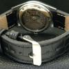 Seiko 5 AUTOMATIC JAPAN MENS 6309A REFURBISHED BLACK COLOR DIAL WATCH A440314-4 Sk-a440314