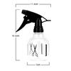 300 ml Friseur-Gießkanne, Wasserspray, Salon-Flasche, Nebelsprüher