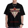Bloodsport Van Damme Kumite 80s Cult Short Sleeve Tee 100 Cotton Tshirt