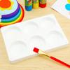 Children's Gouache Watercolor Finger Paint Tray Set